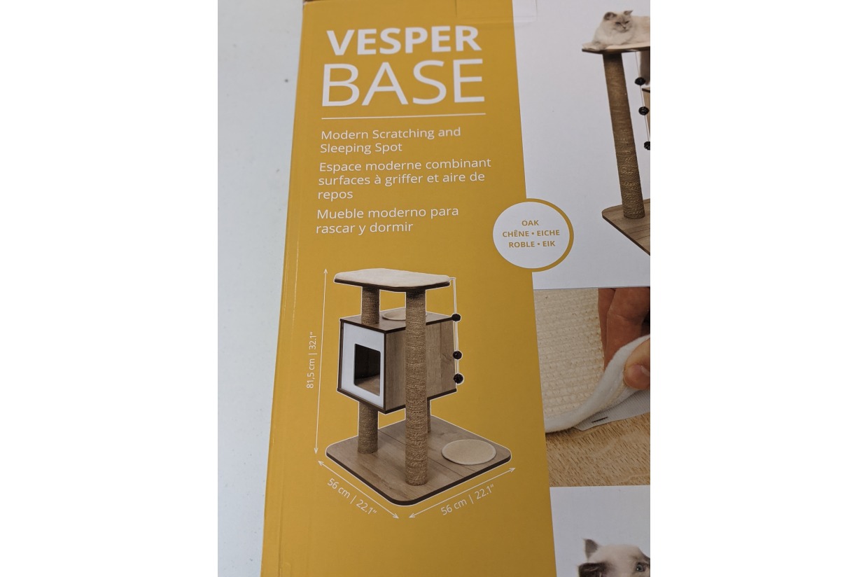 vesper base oak