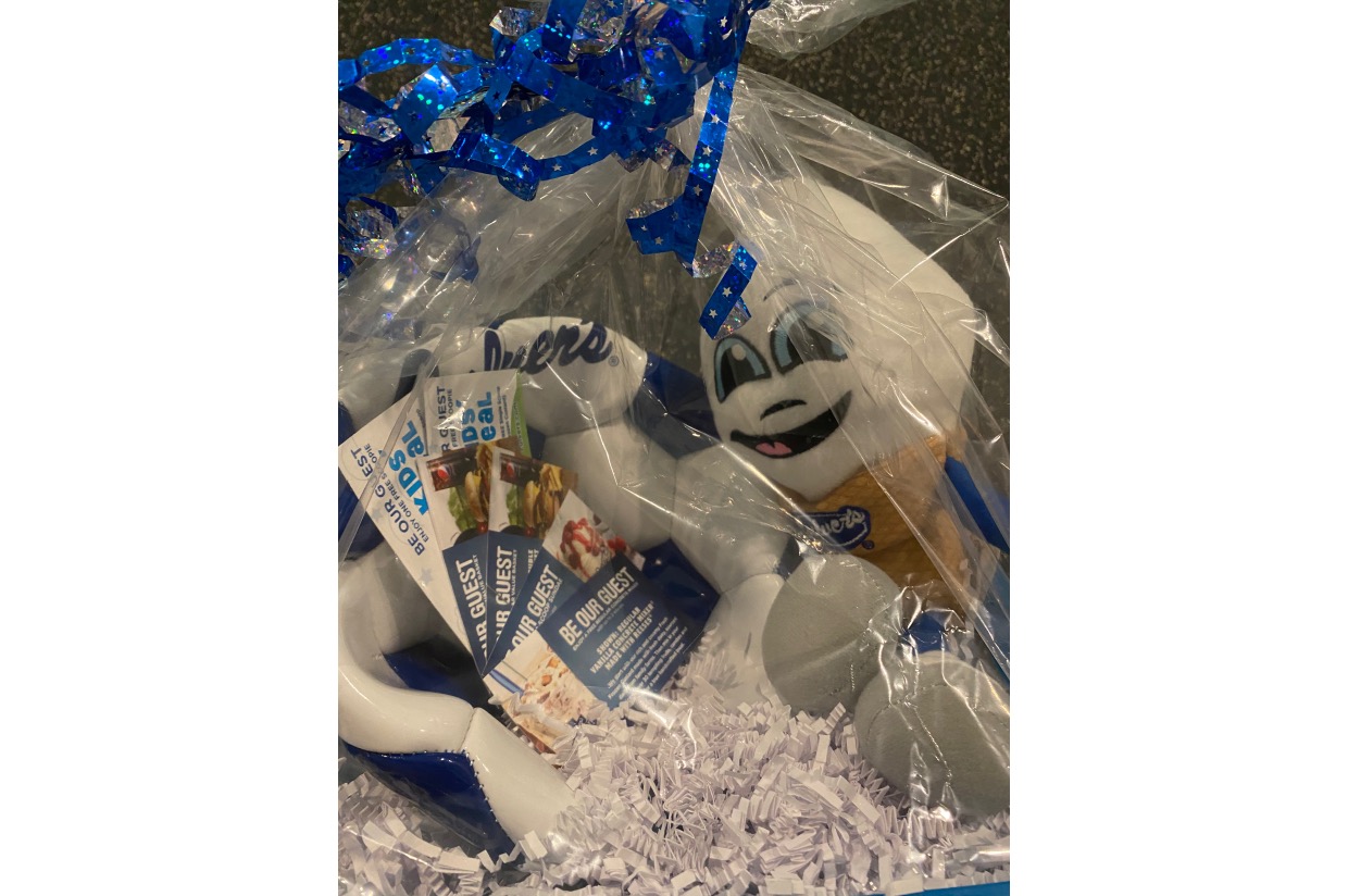 Culver's Gift Basket C | Horizon Online Silent Auction | Horizon PTO |  BetterWorld