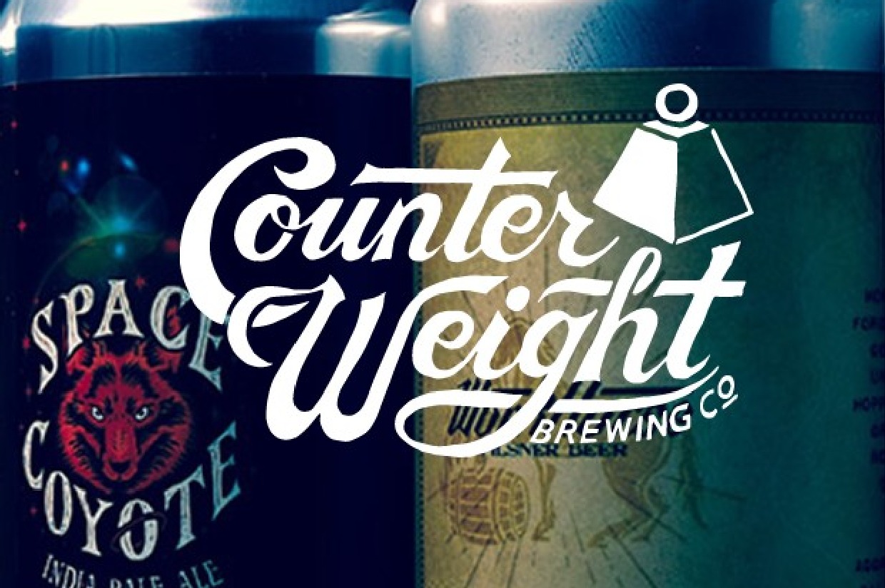 Counter Weight Brewing Co. Gift Card Holiday Marketplace