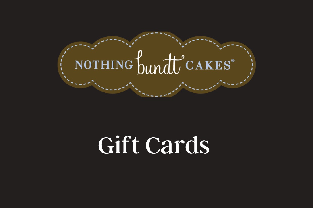 Nothing Bundt Cakes | Gift Card | Jack Shockley Peacemaker Open Silent  Auction | Jack Shockley Warriors For Peace | Betterworld