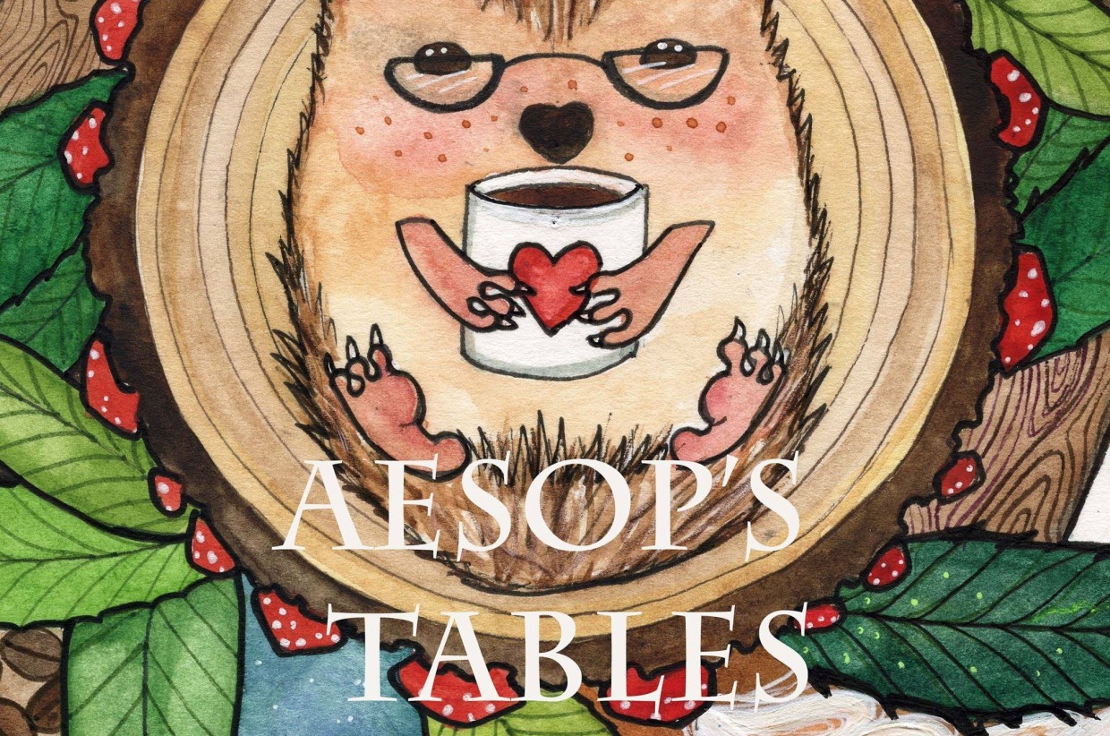 Aesop's Tables 25 Gift Card, Cafe in Downtown Peterborough, NH