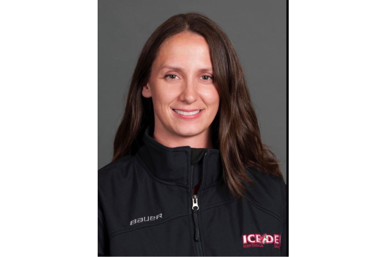 Private Ice Skating Lesson with Coach Jaime Kalnicky Ice