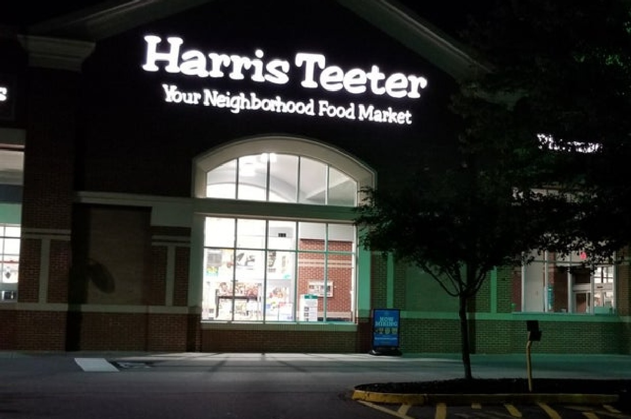 Harris Teeter gift card 50 The Oratorio Society 2022 Auction The