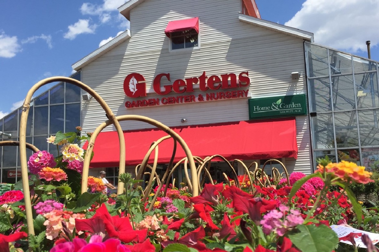 Gerten's Greenhouse Gift Card (Value 25) Salem Hills PTO 2022 Silent