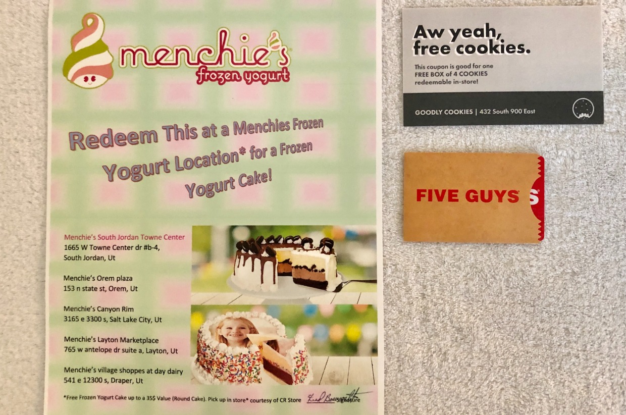 Midnight Snack Basket Giveaway Supporting U Of U College Of Nursing Student Council Betterworld